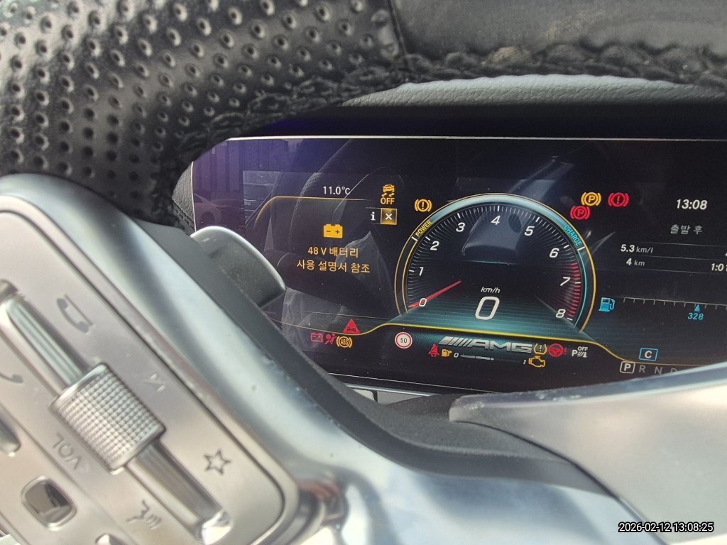 Mercedes-AMG GT43 4Matic + (사업자)