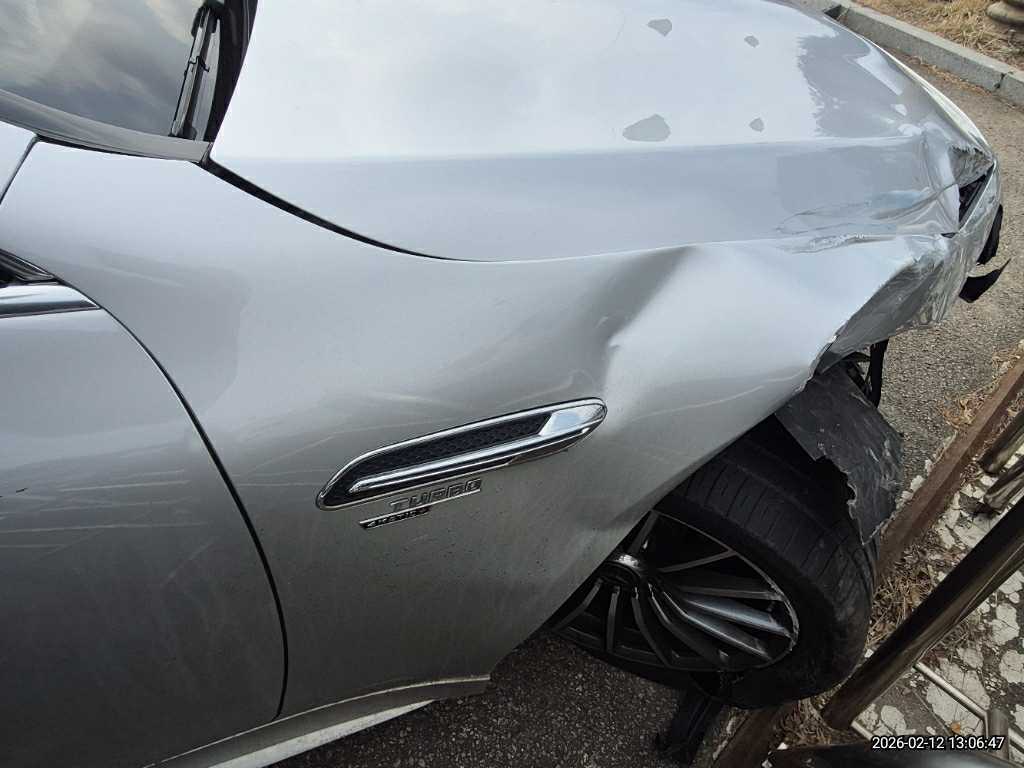 Mercedes-AMG GT43 4Matic + (사업자)