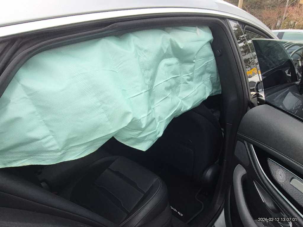 Mercedes-AMG GT43 4Matic + (사업자)