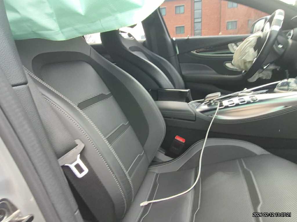 Mercedes-AMG GT43 4Matic + (사업자)