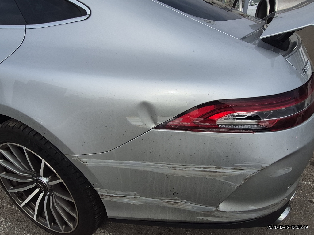 Mercedes-AMG GT43 4Matic + (사업자)