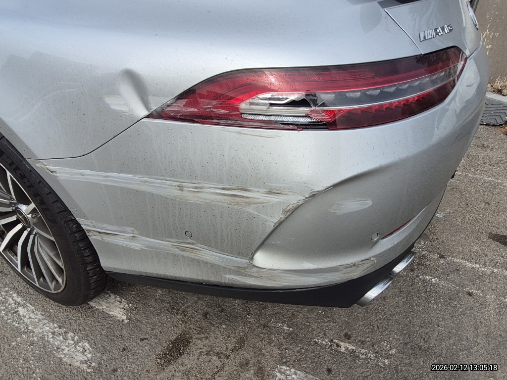 Mercedes-AMG GT43 4Matic + (사업자)