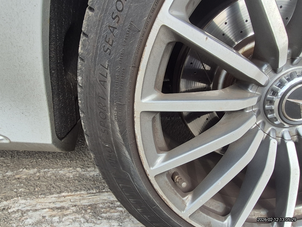 Mercedes-AMG GT43 4Matic + (사업자)