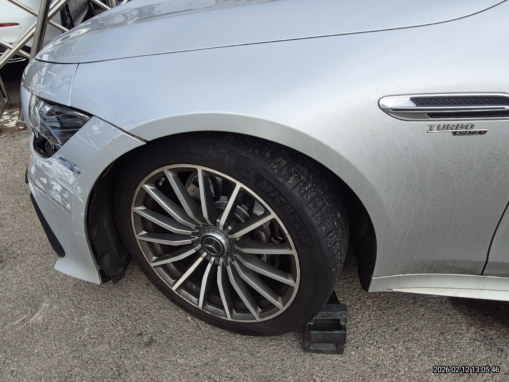 Mercedes-AMG GT43 4Matic + (사업자)