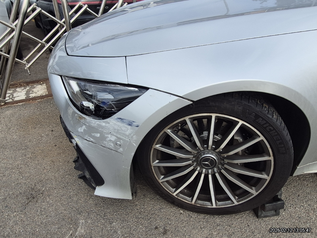 Mercedes-AMG GT43 4Matic + (사업자)