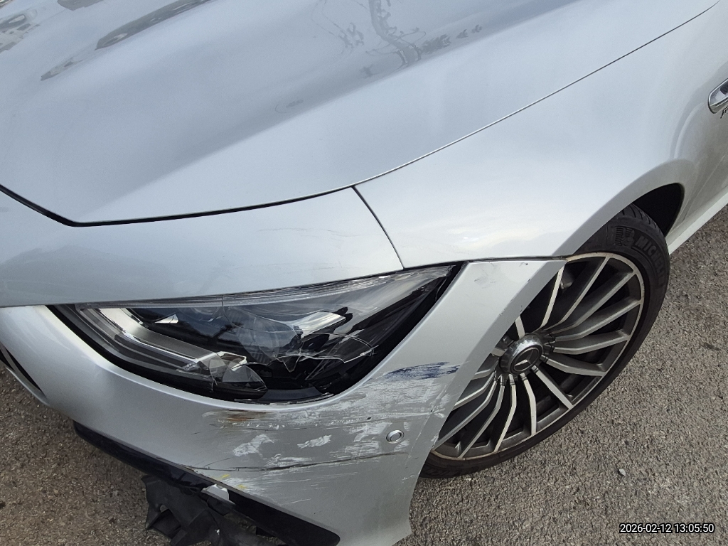 Mercedes-AMG GT43 4Matic + (사업자)