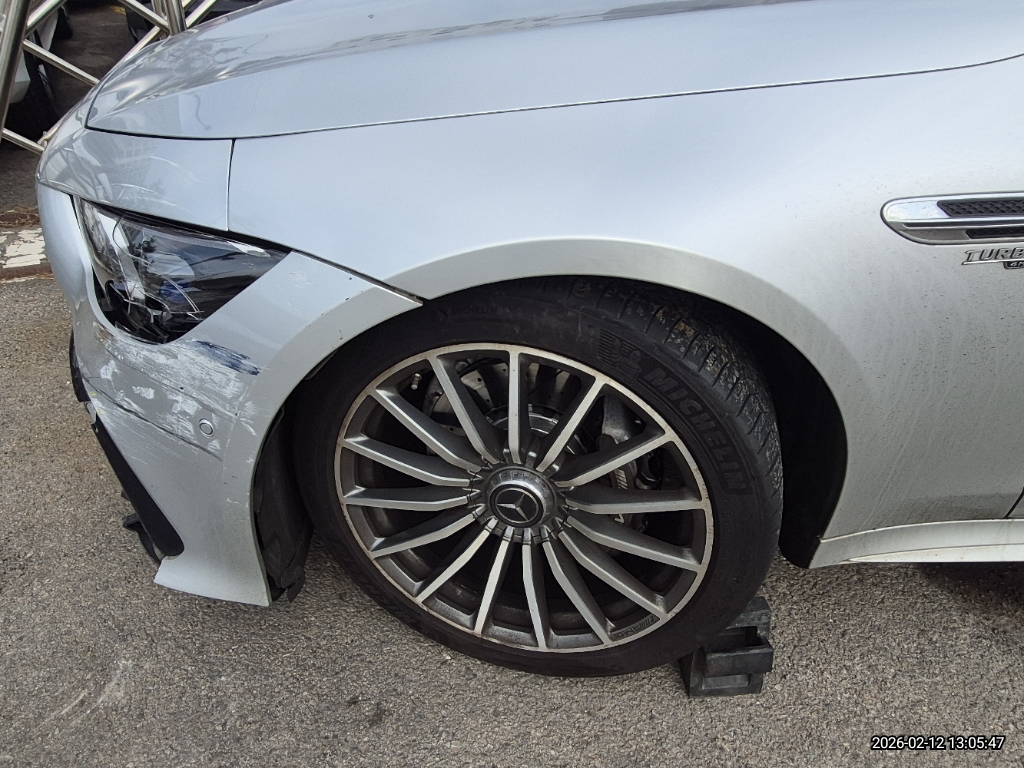 Mercedes-AMG GT43 4Matic + (사업자)