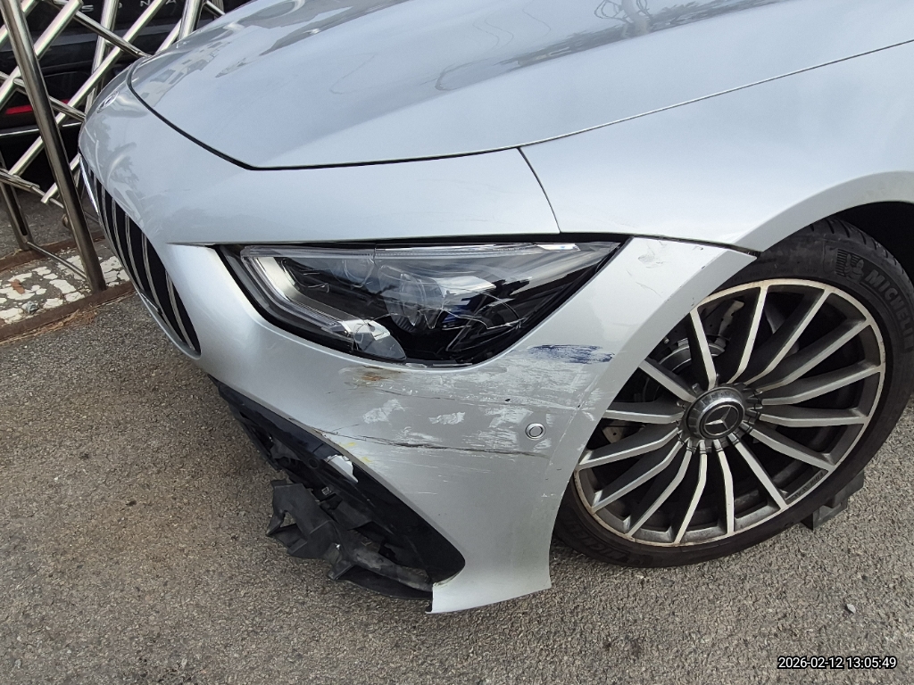 Mercedes-AMG GT43 4Matic + (사업자)