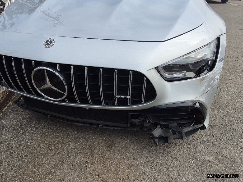 Mercedes-AMG GT43 4Matic + (사업자)