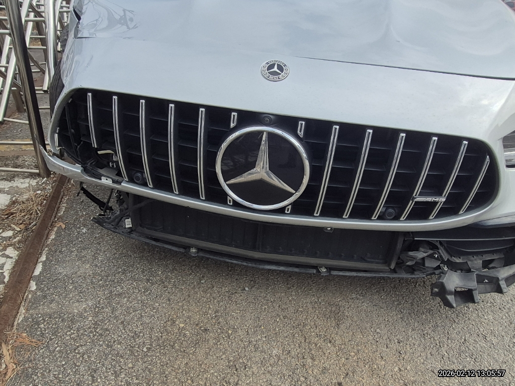 Mercedes-AMG GT43 4Matic + (사업자)