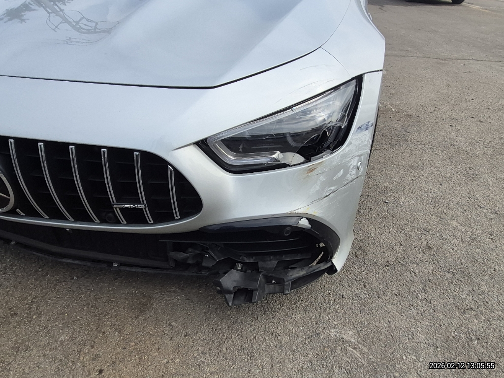 Mercedes-AMG GT43 4Matic + (사업자)