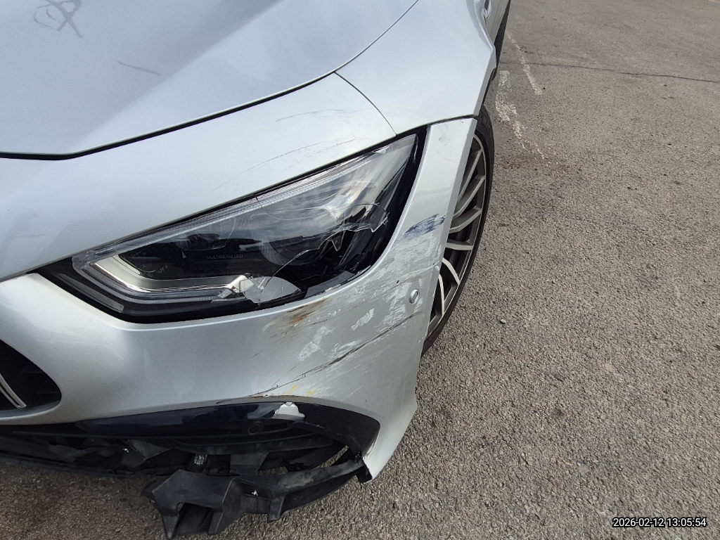 Mercedes-AMG GT43 4Matic + (사업자)