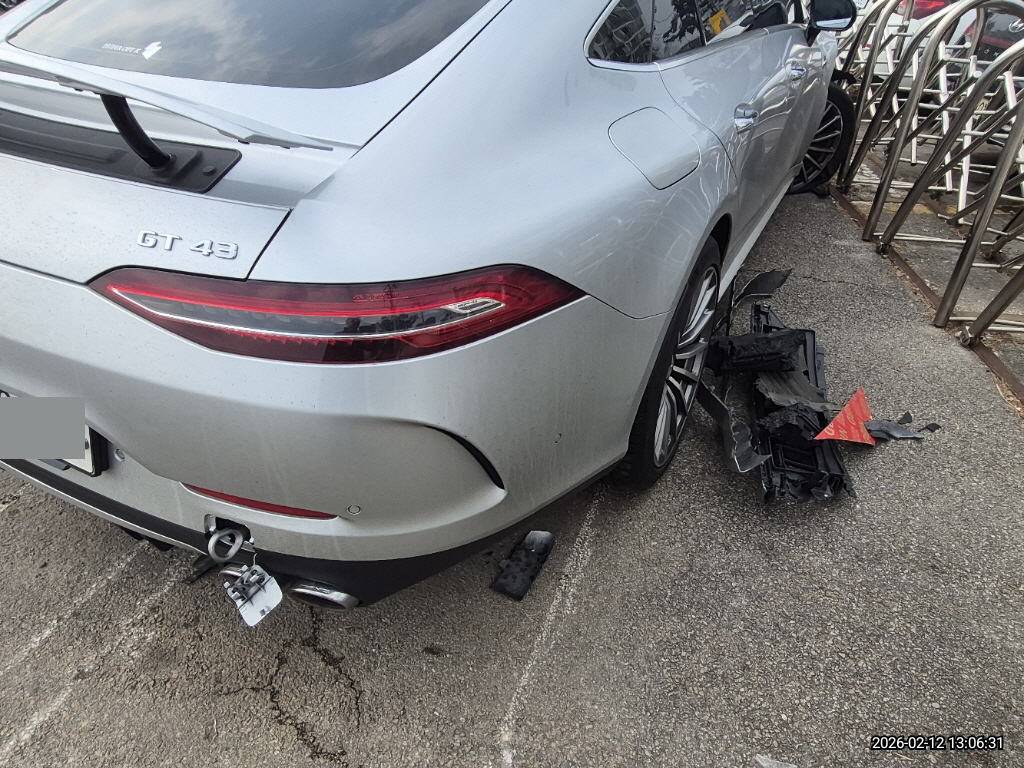 Mercedes-AMG GT43 4Matic + (사업자)