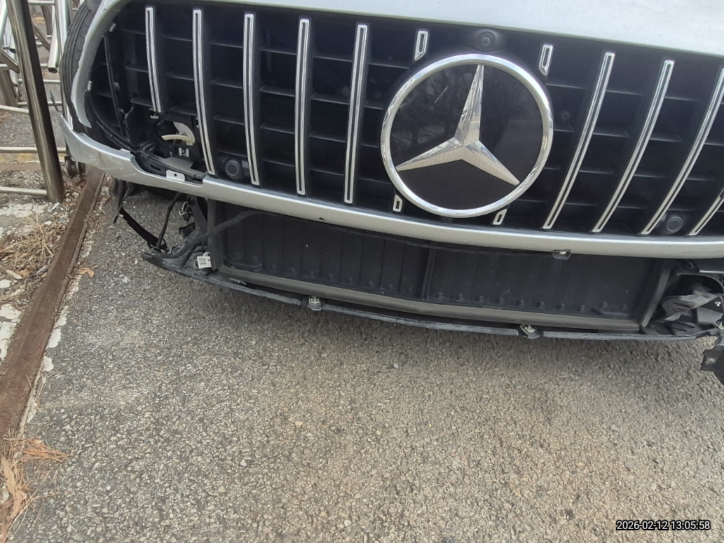 Mercedes-AMG GT43 4Matic + (사업자)