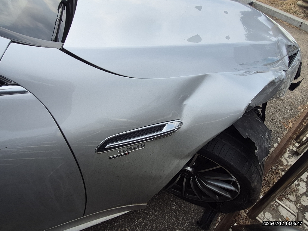 Mercedes-AMG GT43 4Matic + (사업자)