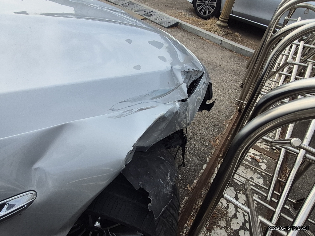 Mercedes-AMG GT43 4Matic + (사업자)