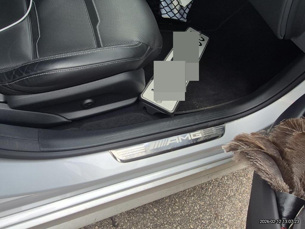 Mercedes-AMG GT43 4Matic + (사업자)