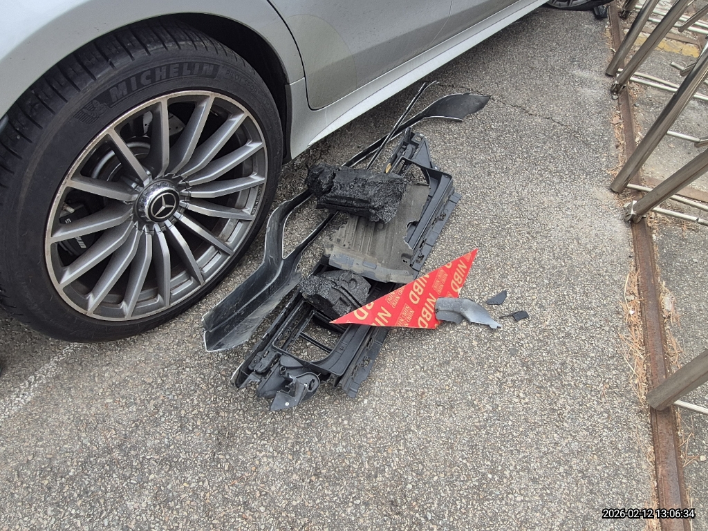 Mercedes-AMG GT43 4Matic + (사업자)