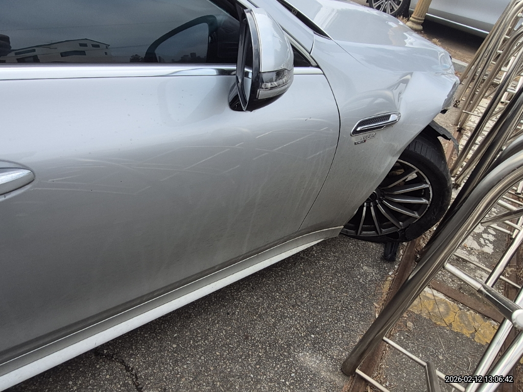 Mercedes-AMG GT43 4Matic + (사업자)