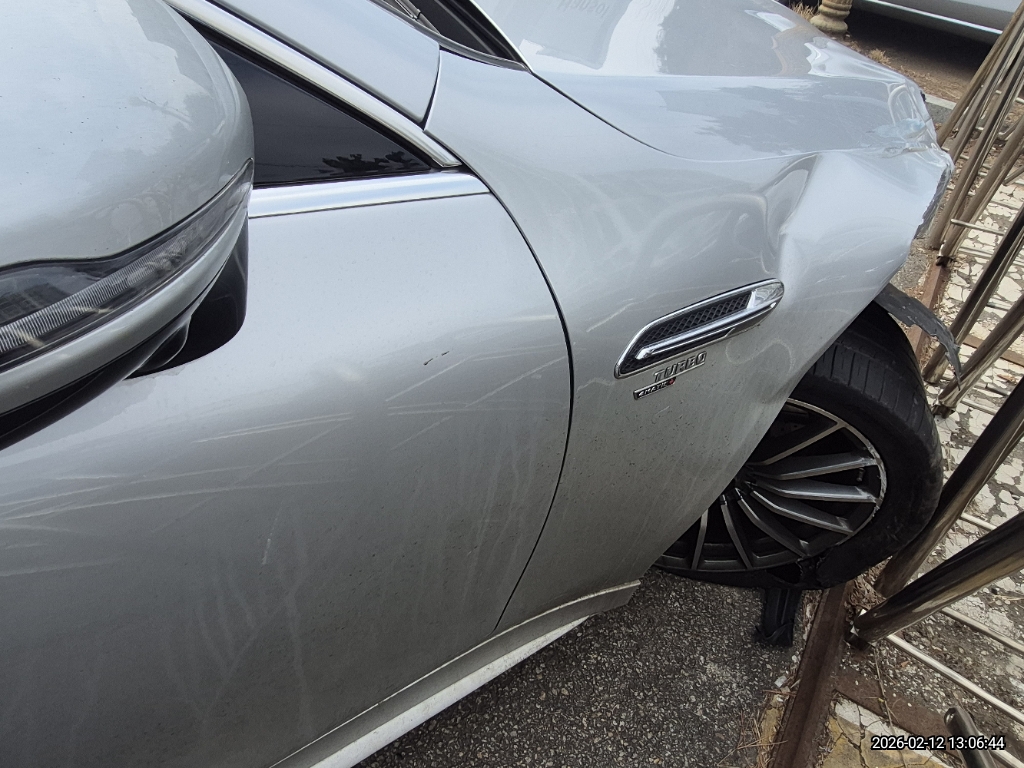 Mercedes-AMG GT43 4Matic + (사업자)