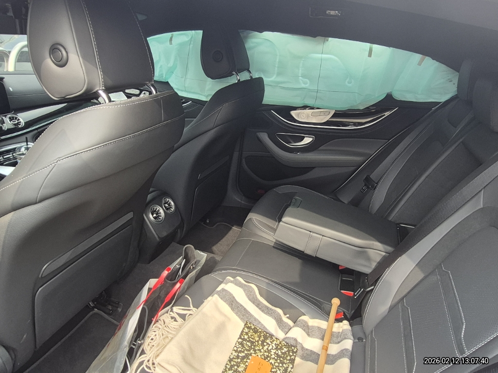 Mercedes-AMG GT43 4Matic + (사업자)