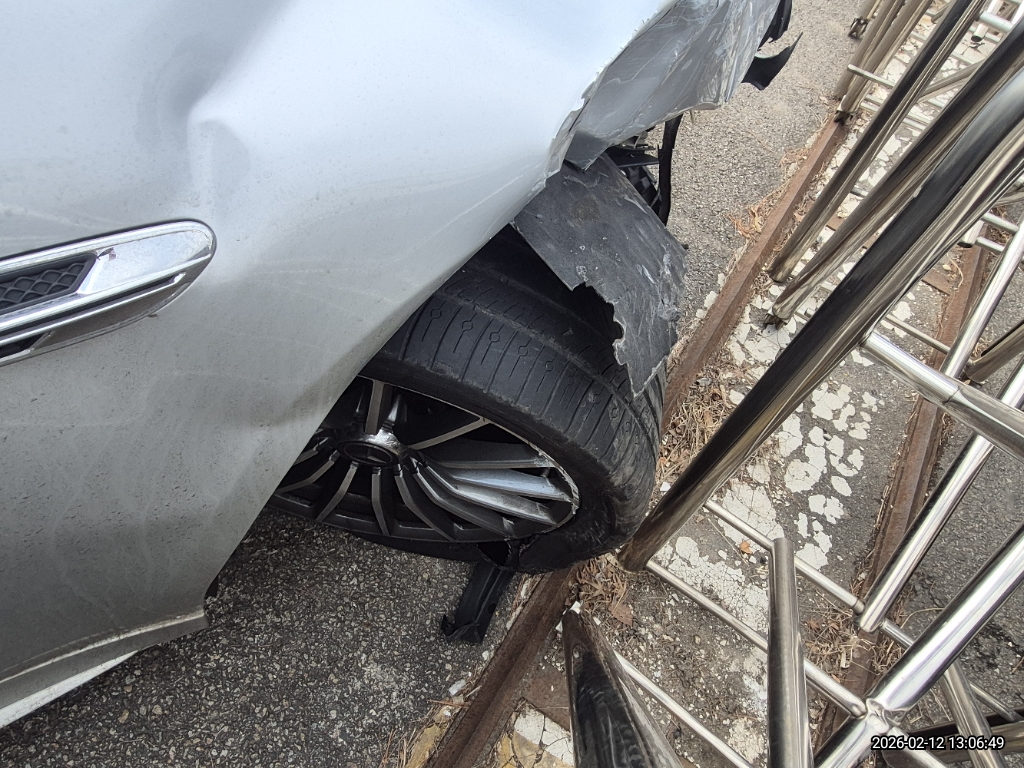 Mercedes-AMG GT43 4Matic + (사업자)