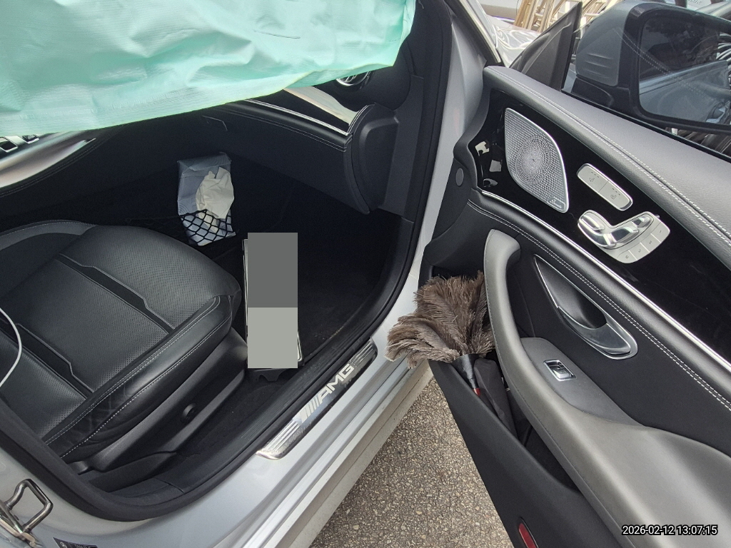 Mercedes-AMG GT43 4Matic + (사업자)