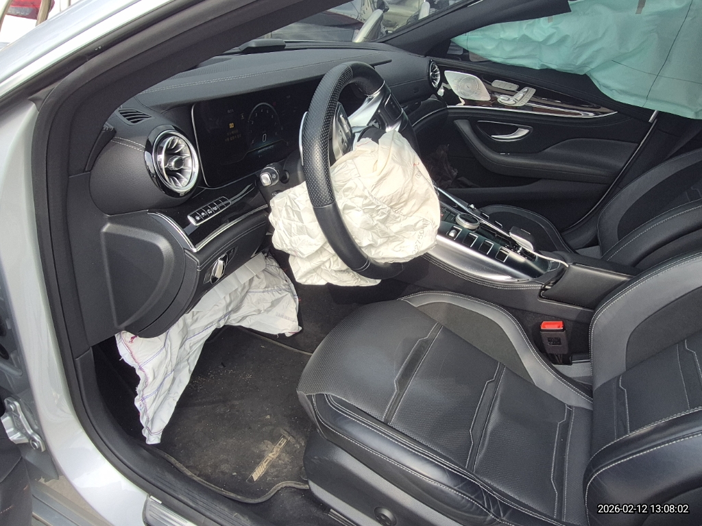 Mercedes-AMG GT43 4Matic + (사업자)