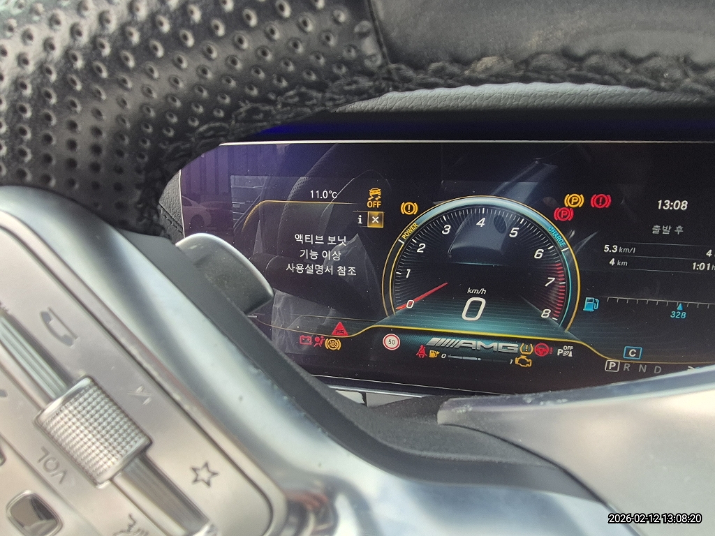 Mercedes-AMG GT43 4Matic + (사업자)