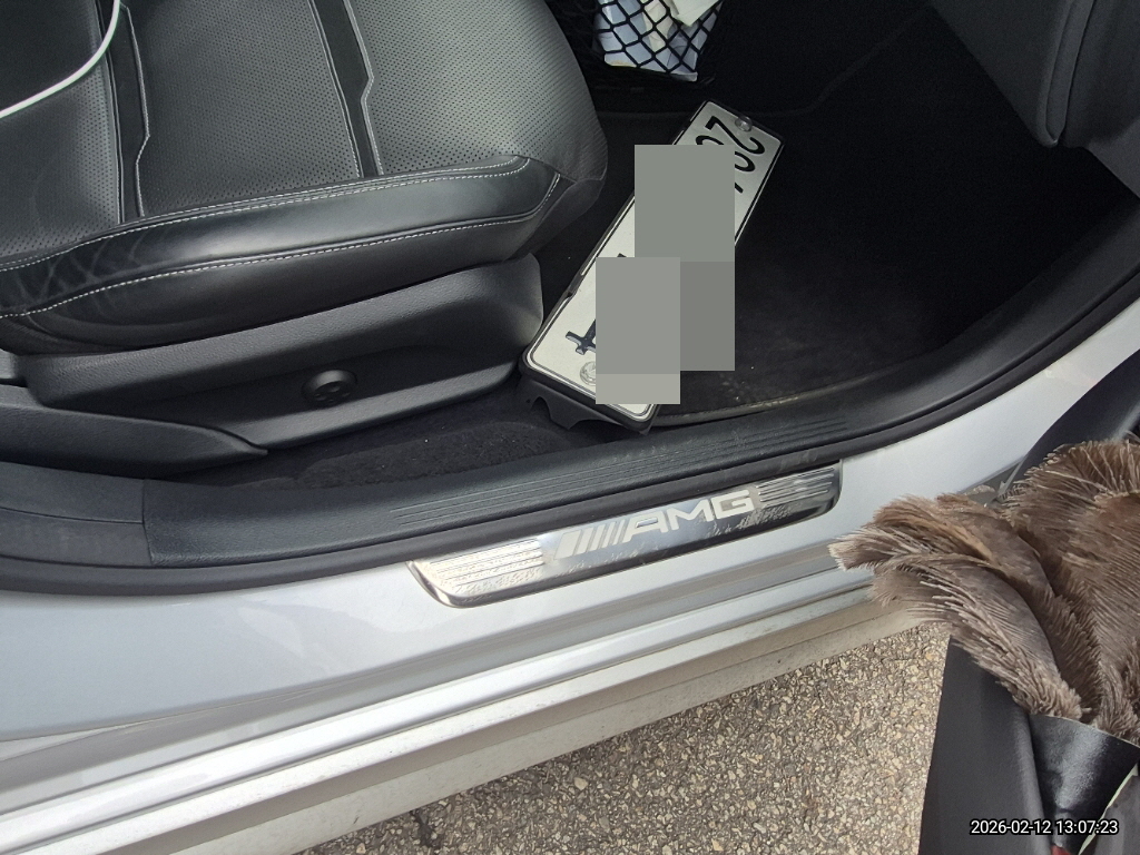 Mercedes-AMG GT43 4Matic + (사업자)