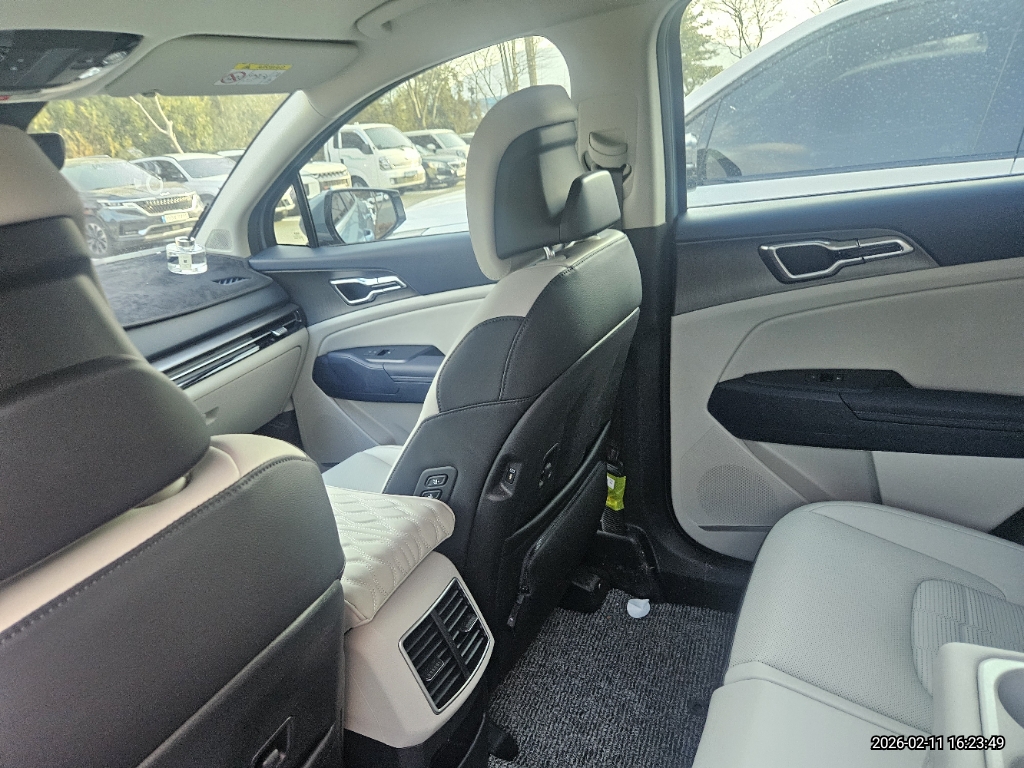 스포티지 하이브리드 (법인) 