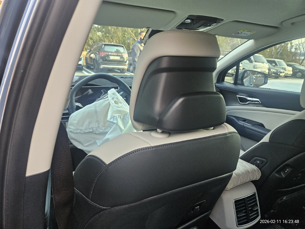 스포티지 하이브리드 (법인) 