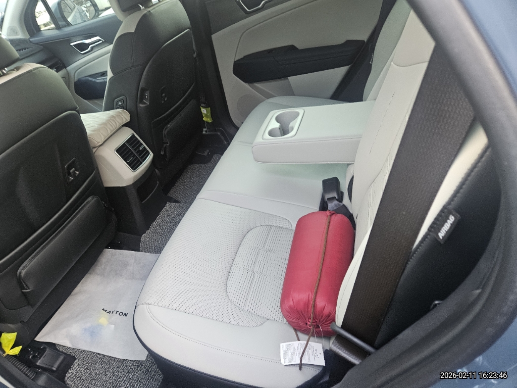 스포티지 하이브리드 (법인) 