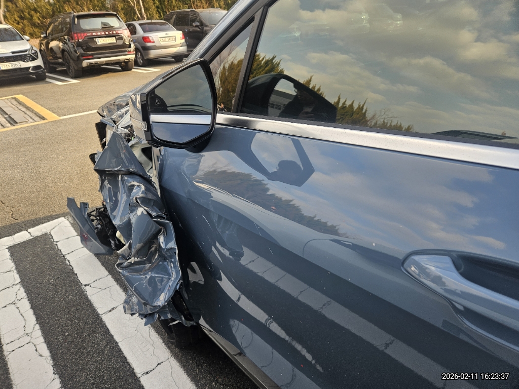 스포티지 하이브리드 (법인) 