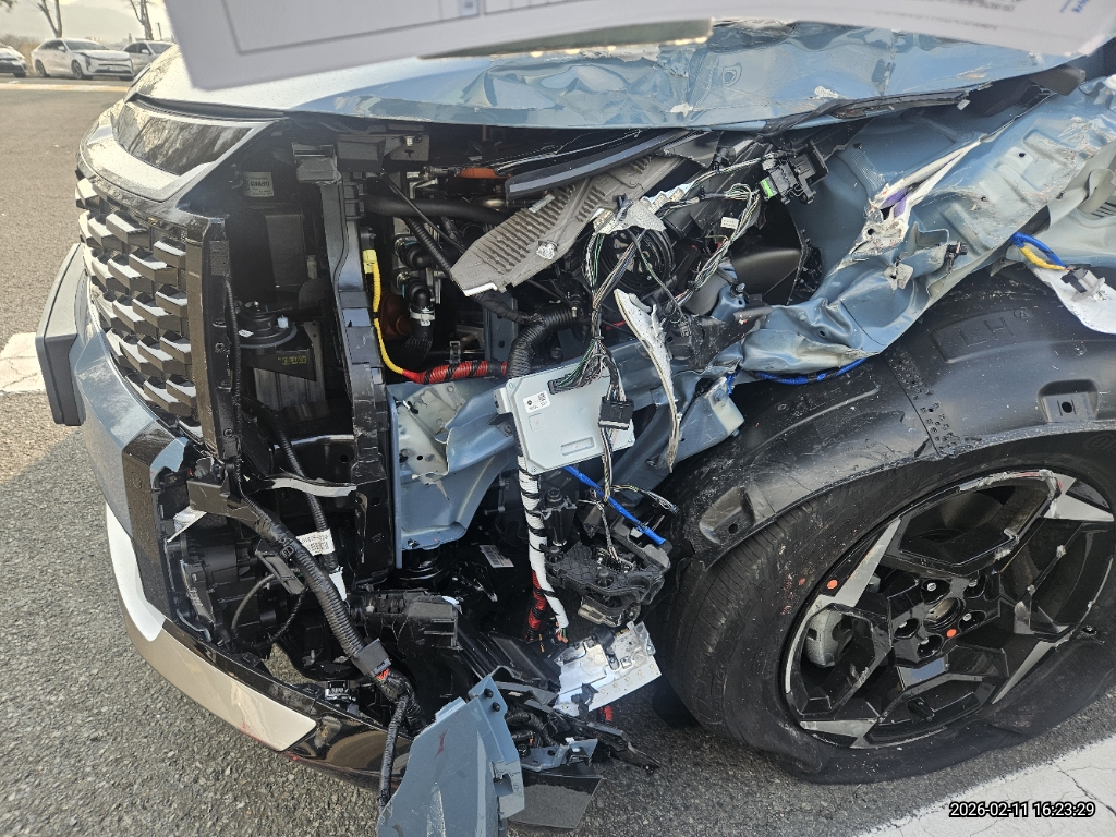 스포티지 하이브리드 (법인) 