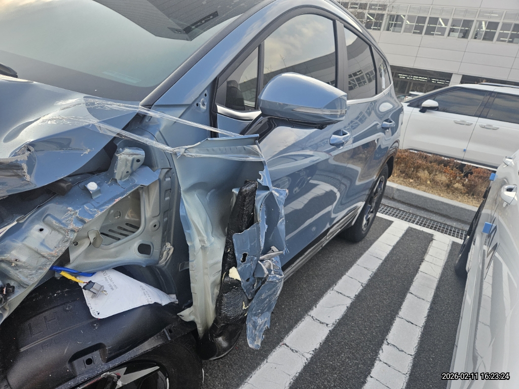 스포티지 하이브리드 (법인) 