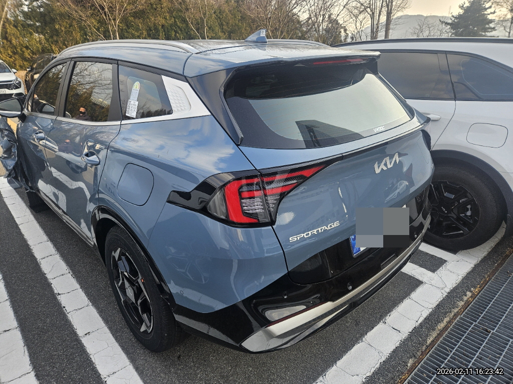 스포티지 하이브리드 (법인) 