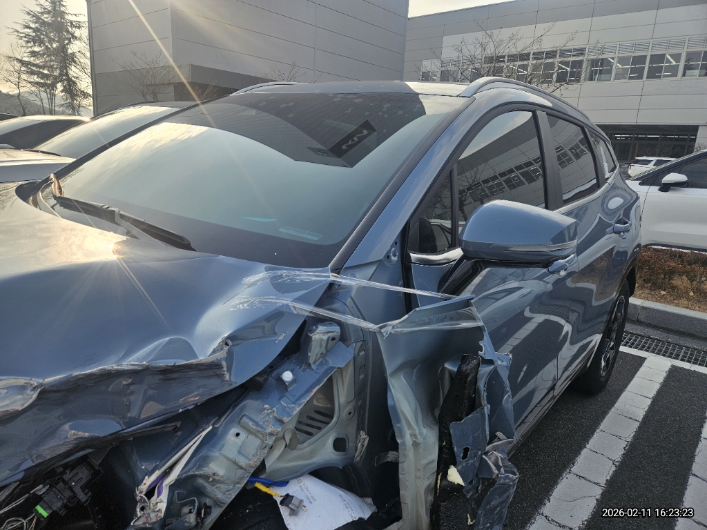 스포티지 하이브리드 (법인) 