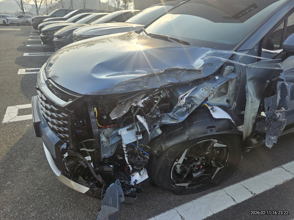 스포티지 하이브리드 (법인) 