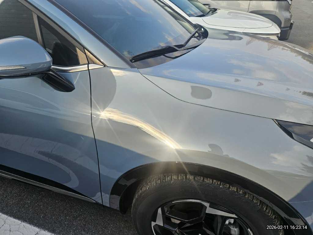 스포티지 하이브리드 (법인) 