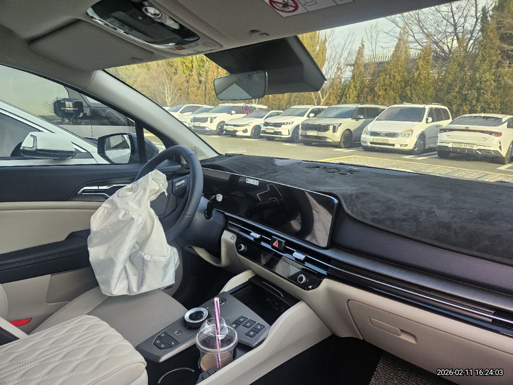 스포티지 하이브리드 (법인) 