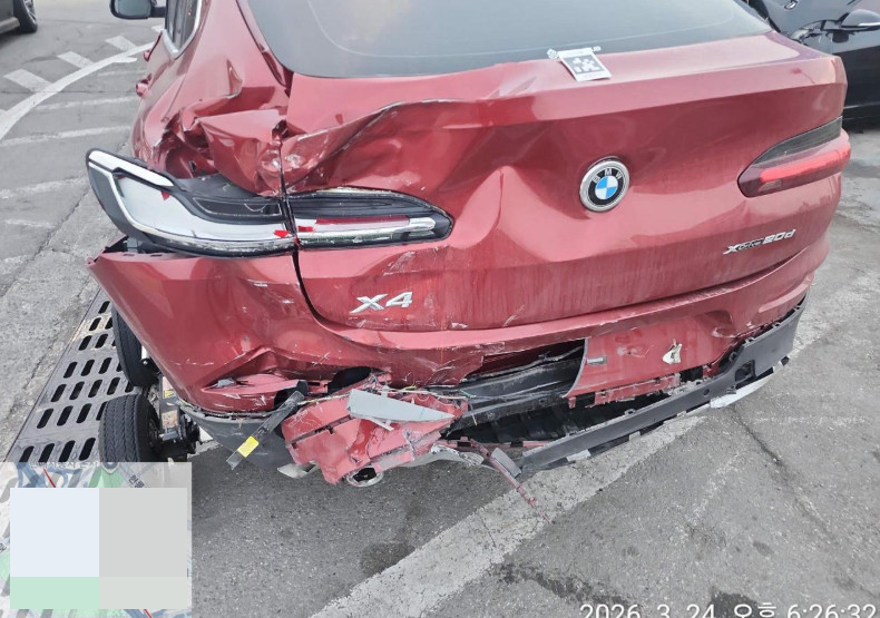 BMW X4 xDrive20d xLine