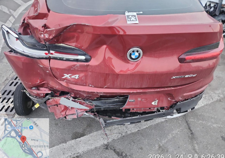 BMW X4 xDrive20d xLine