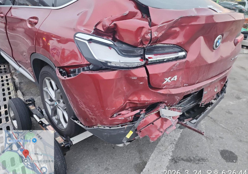 BMW X4 xDrive20d xLine