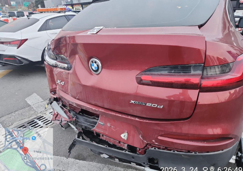 BMW X4 xDrive20d xLine