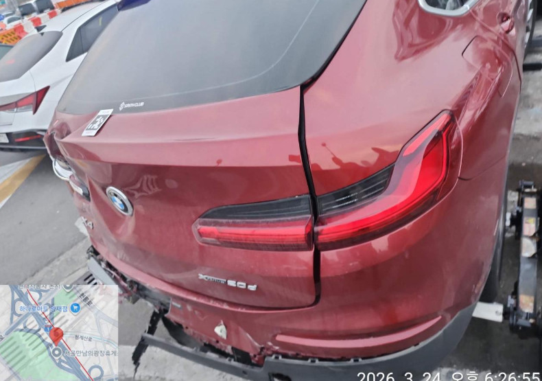 BMW X4 xDrive20d xLine