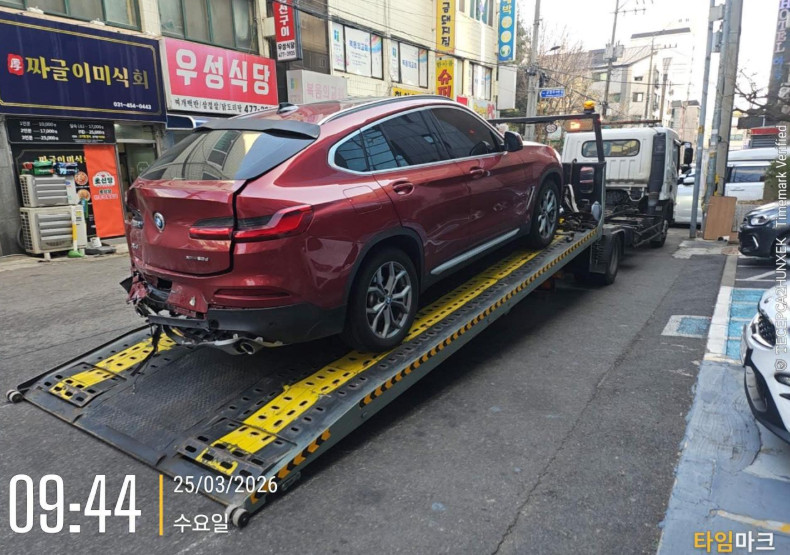 BMW X4 xDrive20d xLine