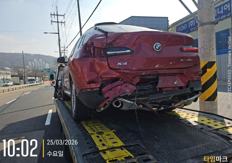 BMW X4 xDrive20d xLine