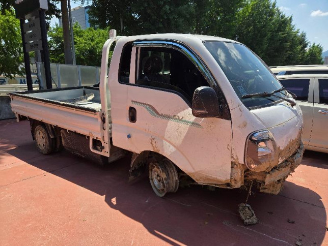 봉고Ⅲ 1톤 EV