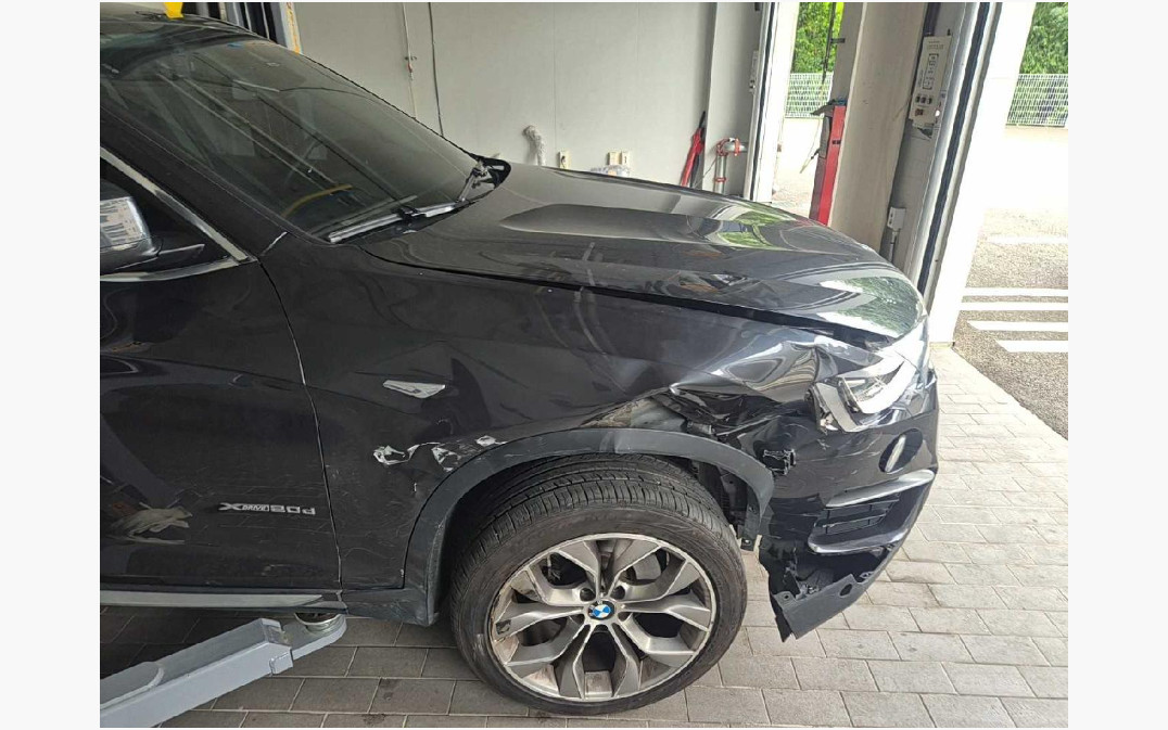 BMW X4 xDrive20d